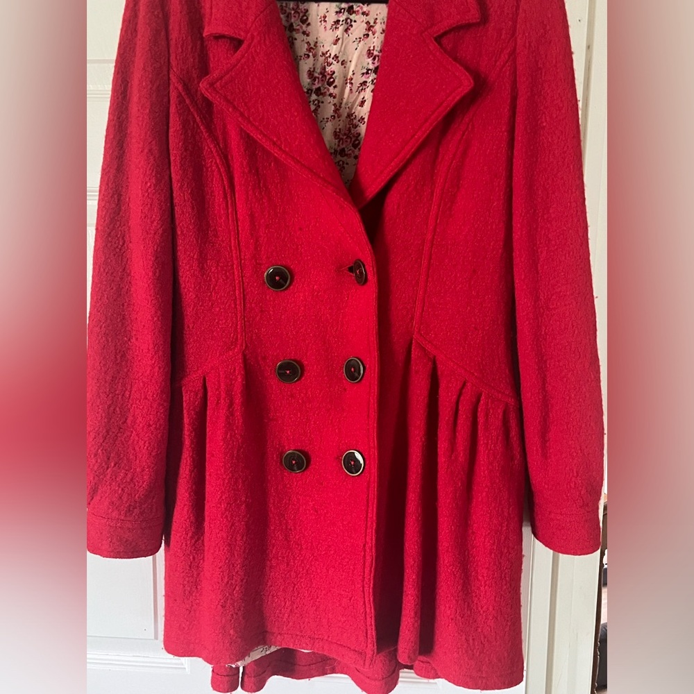 Beautiful Free People Coat